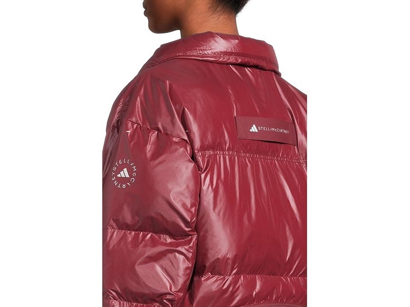 adidas by Stella McCartney TrueNature Short Padded Winter Jacket IW3843