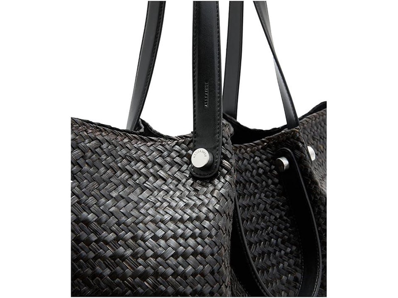 Allington Straw Tote
