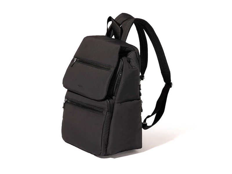 Go To Laptop Flap Backpack