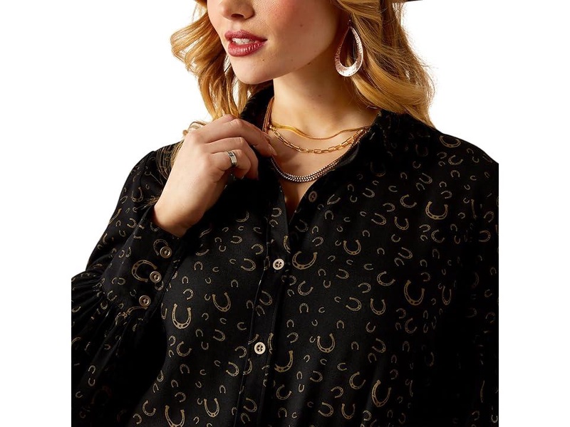 Blinged Out Top
