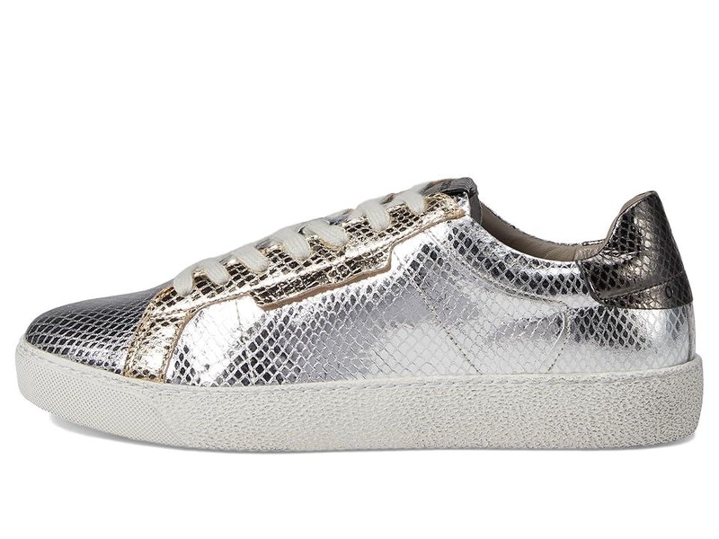 Sheer Metallic Sneaker
