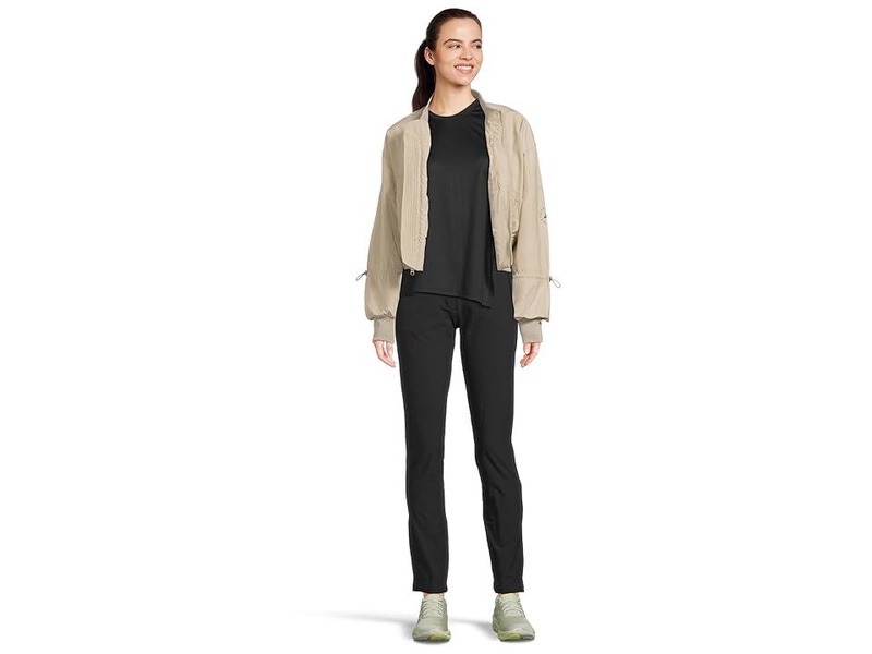 Woven Bomber Cropped JF6029