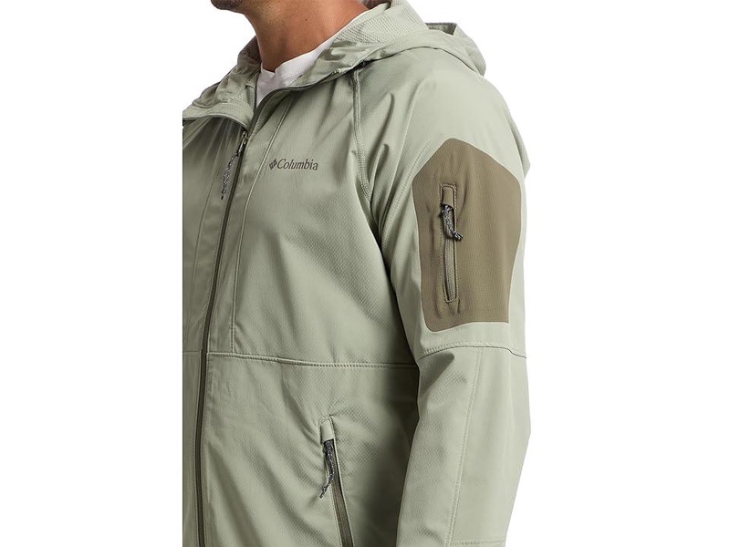 Tall Heights II Hooded Softshell