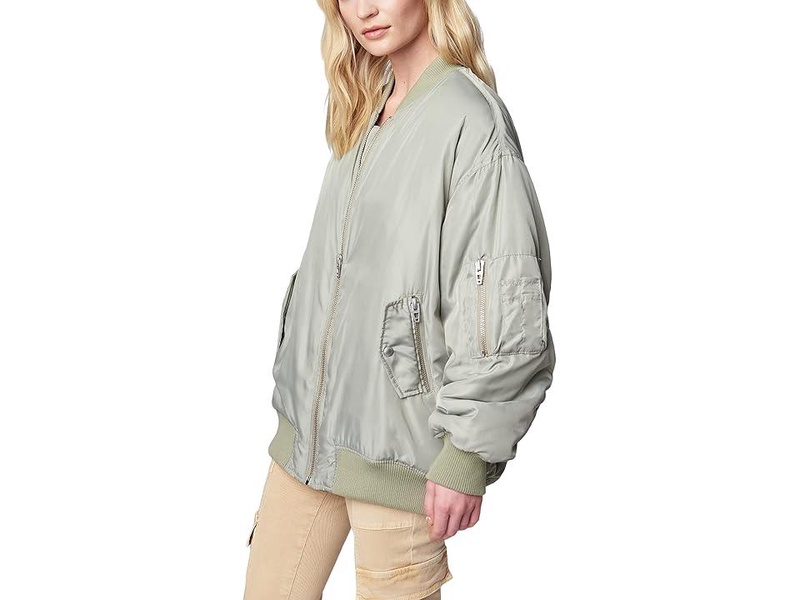 Nylon Bomber