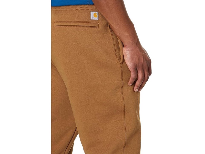 Relaxed Fit Midweight Tapered Sweatpants