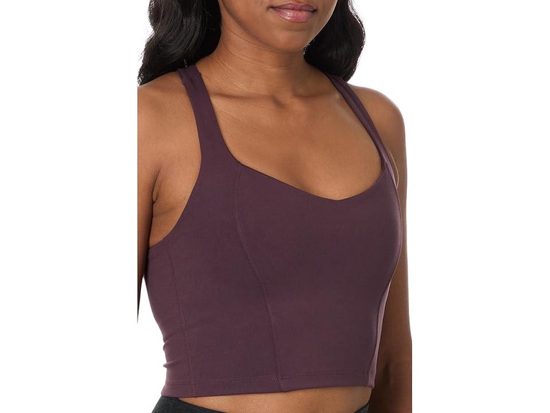 Powerbeyond Intensity Racerback Cropped Tank