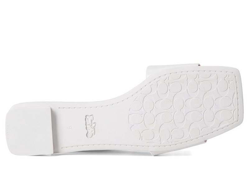 Sculpted C Sandals