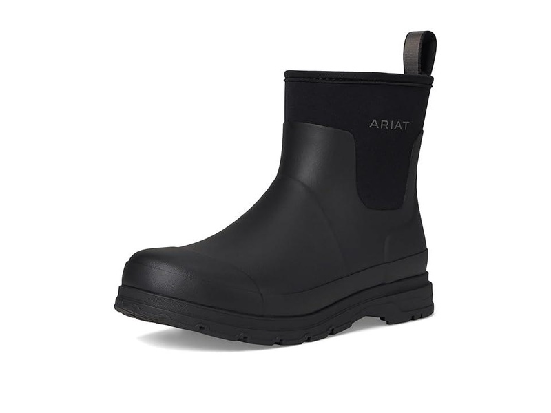 Kelmarsh Shortie Rubber Boots