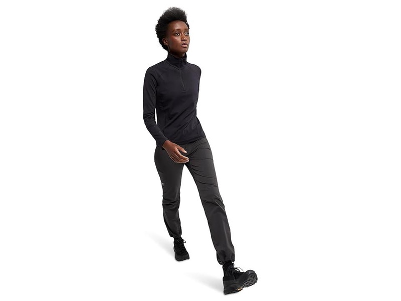 Rho Zip Neck