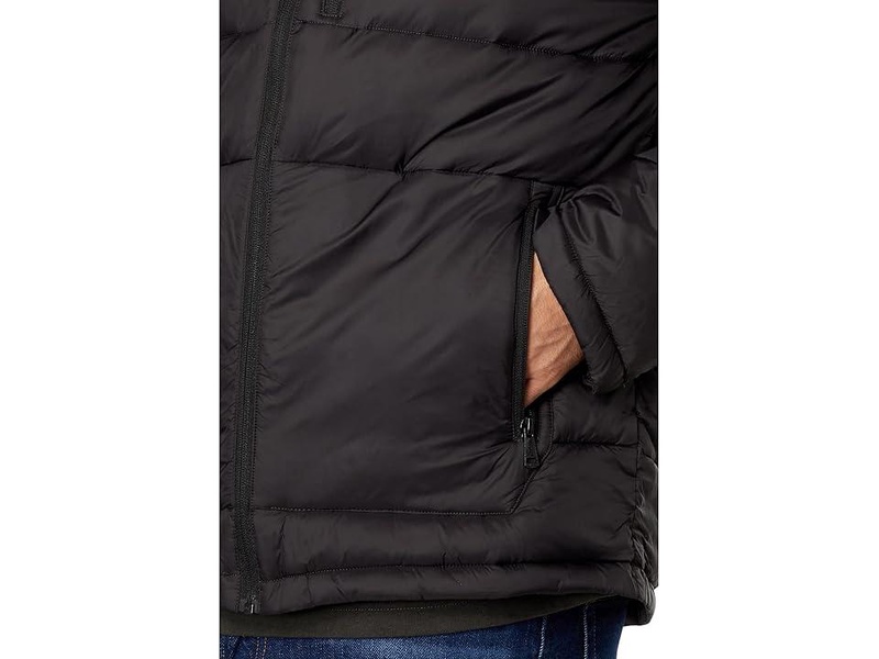 Cole Haan Men's Hooded Nylon Puffer Jacket