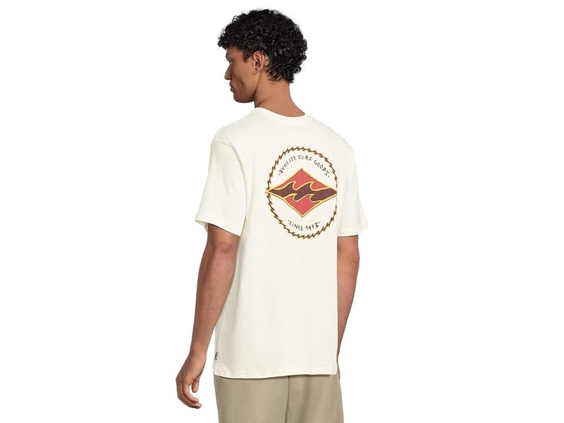 Rotor Diamond Regular Short Sleeve