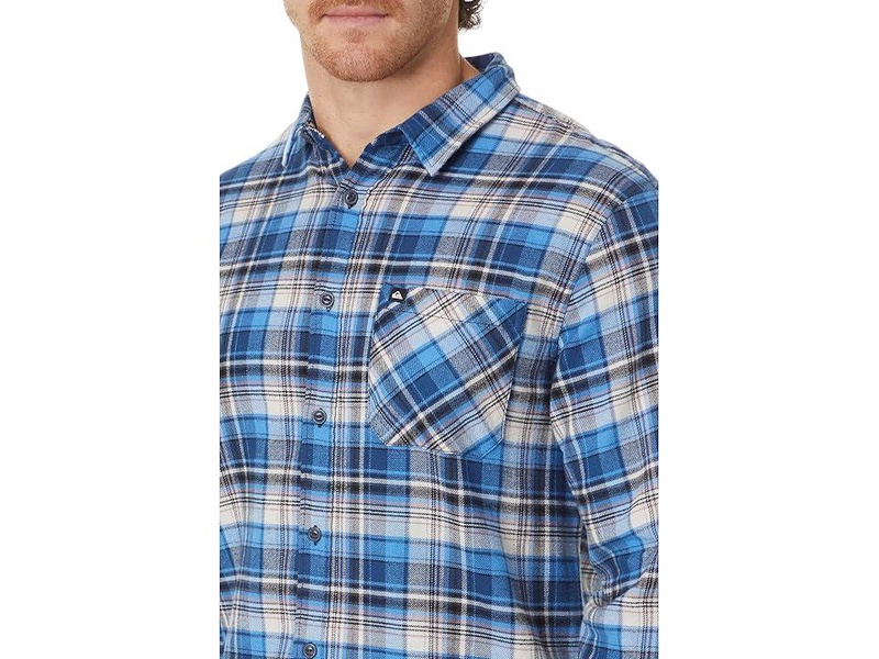 Breakwater Stretch Long Sleeve Flannel