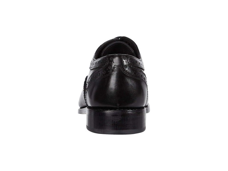 Ford Cap Toe Quarter Brogue