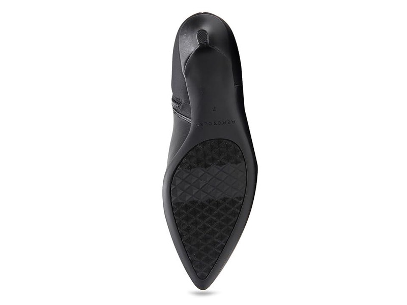 EPIC2 Kitten Heel Tall Boot