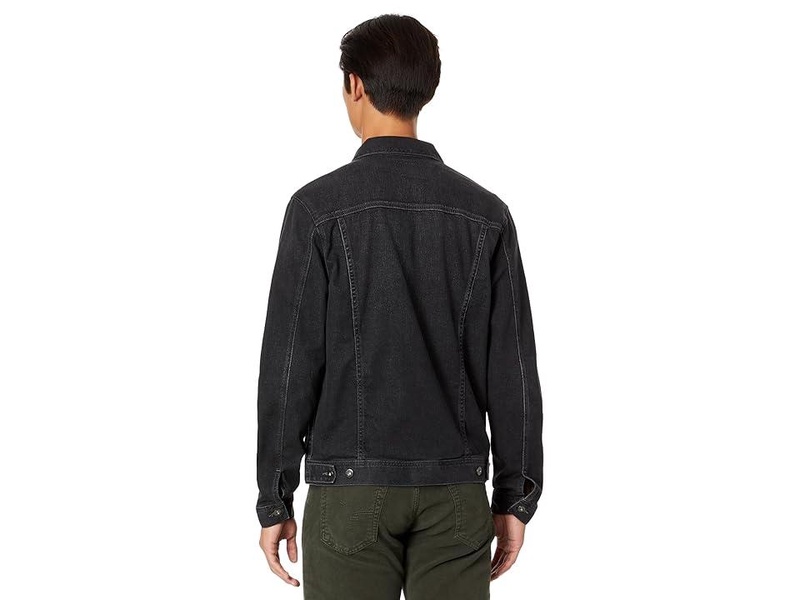 AG Adriano Goldschmied Men's Dart Classic Trucker Jacket