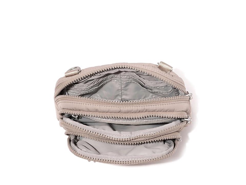 Triple Zip Bagg