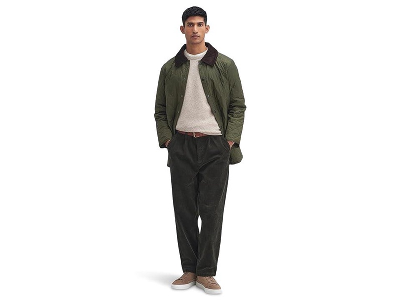 Barbour Heritage Liddesdale Quilted Jacket