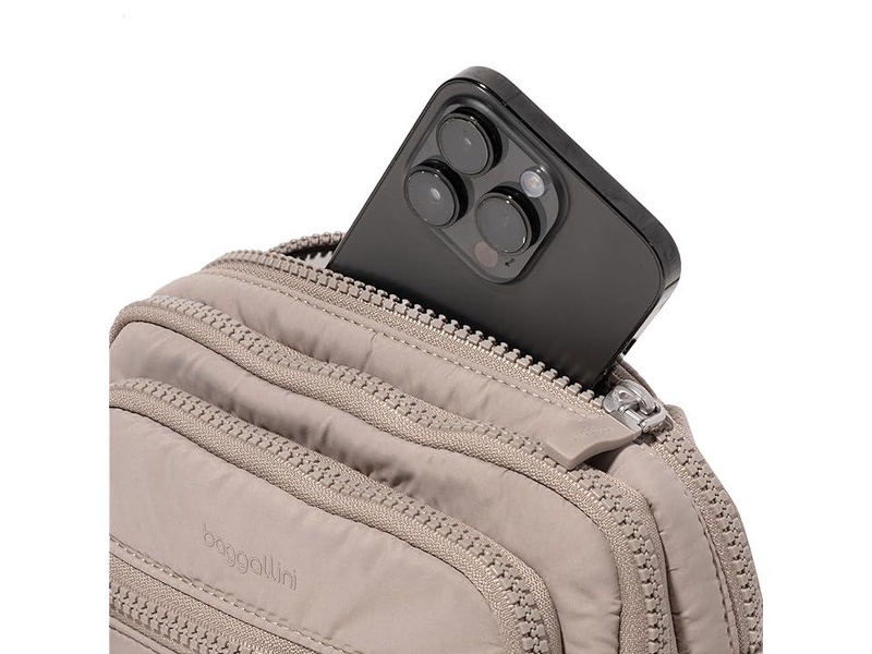 Triple Zip Bagg