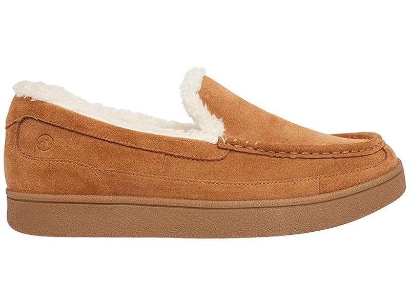 No. 34 Slipper - Moc Toe