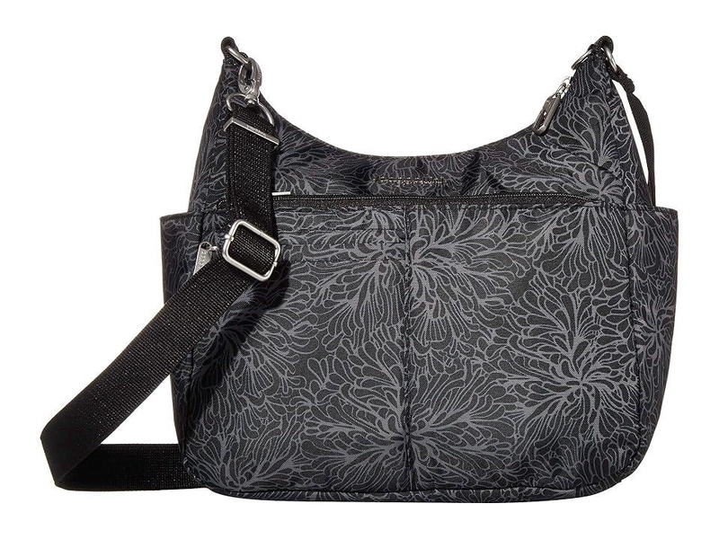 Securtex™ Anti-Theft Free Time Crossbody