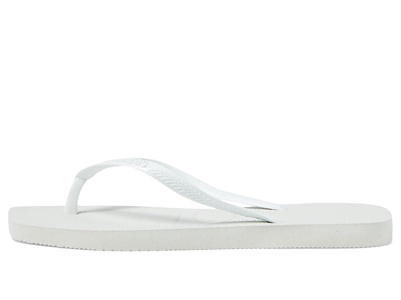 Slim Square Flip Flop Sandal