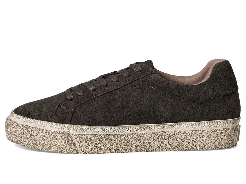 Klop Suede Low Top