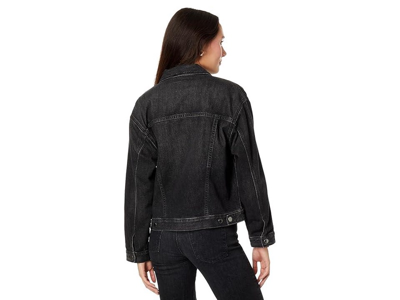 Arllow Jacket Vintage Trucker