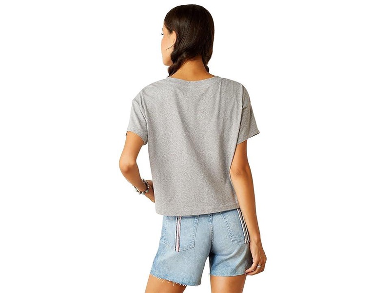 Homespun Flag T-Shirt