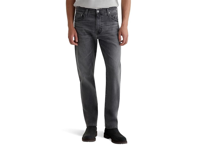Everett Slim Straight Leg Denim in Oroville