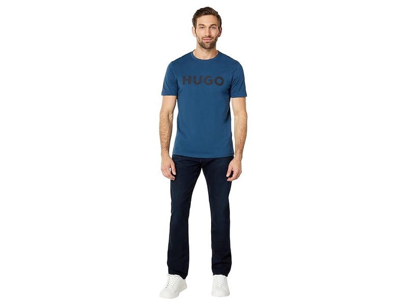 Everett Slim Straight Fit Jeans in Bundled