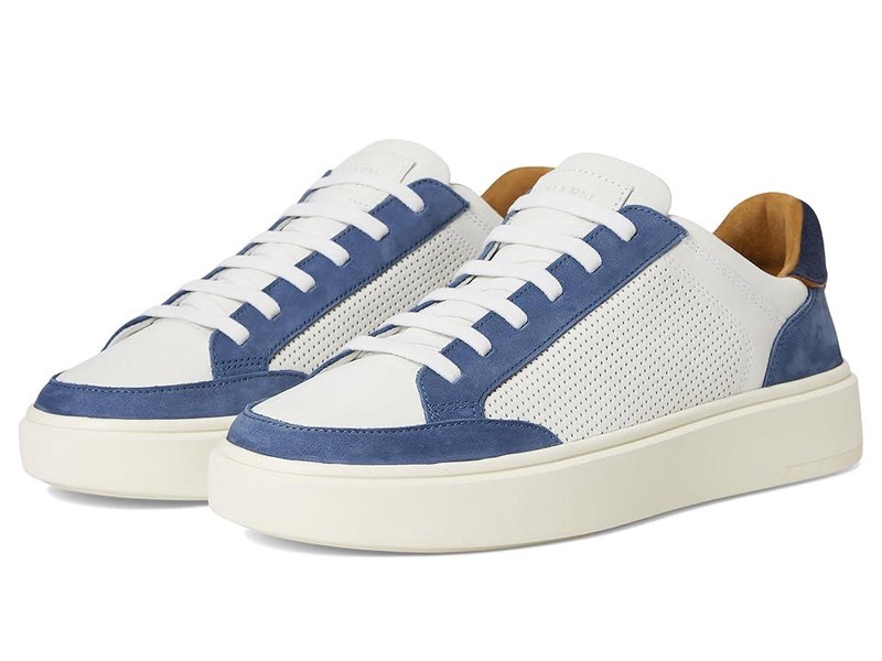 Oliver-1 Court Inspired Shoes