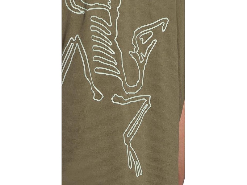 Cormac Arc'Bird Logo Short Sleeve