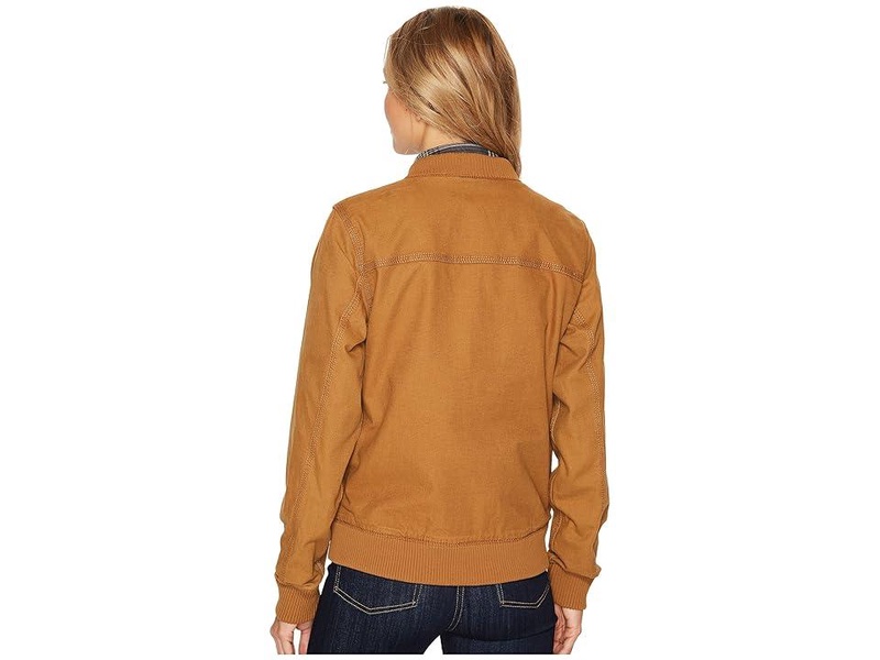 Crawford Bomber Jacket