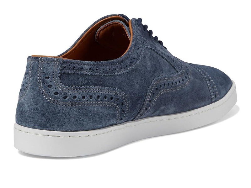 Strand Sneak Cap Toe Oxfords