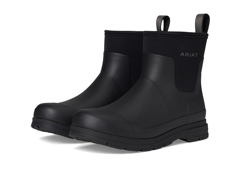 Kelmarsh Shortie Rubber Boots