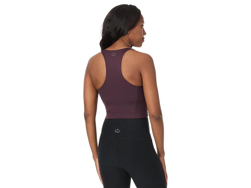 Powerbeyond Intensity Racerback Cropped Tank