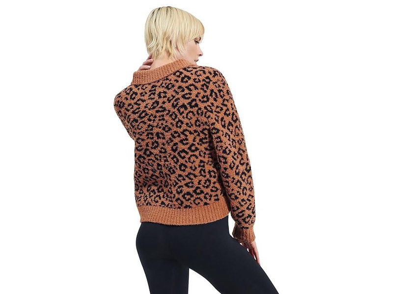 Mowery Top Jacquard