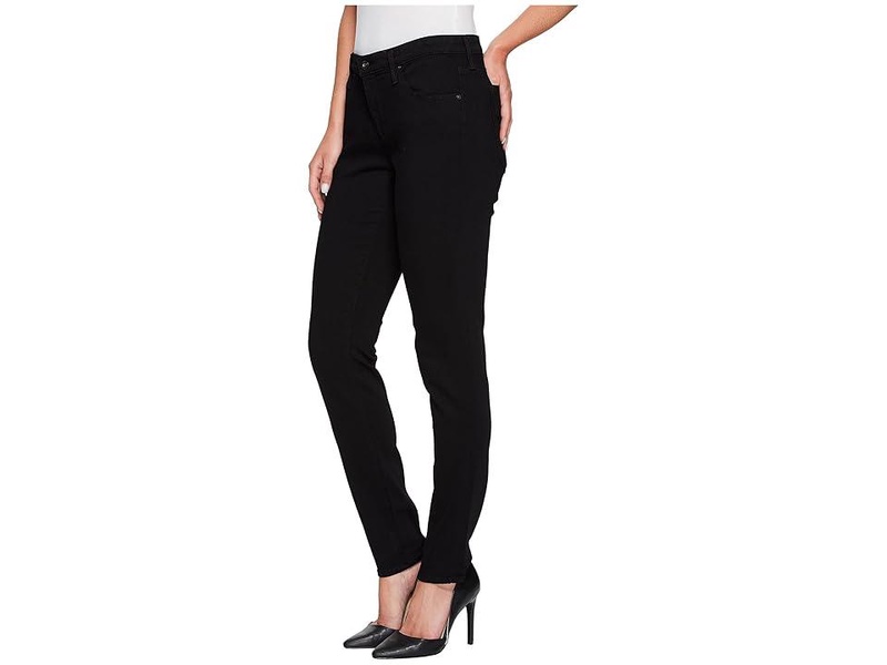 Leggings Ankle in Super Black