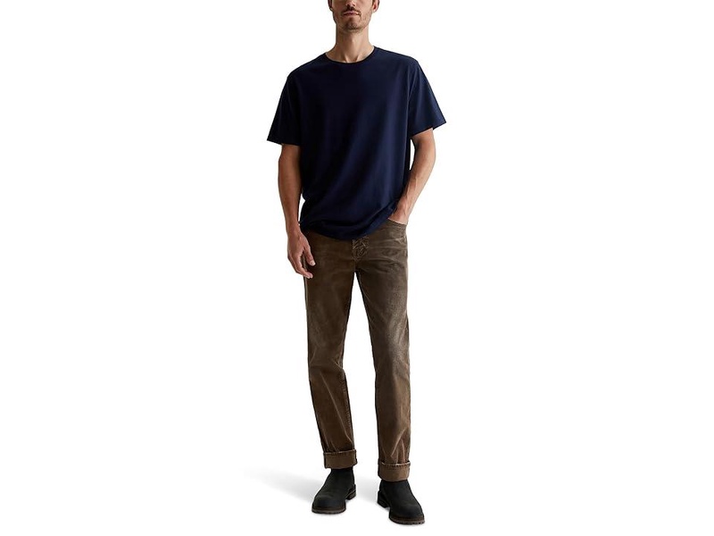 Kace 28 Modern Straight Corduroy Pants