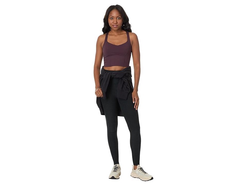 Powerbeyond Intensity Racerback Cropped Tank