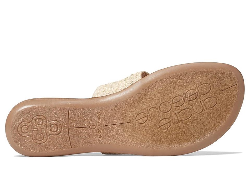 Nice Woven Featherweight Flat