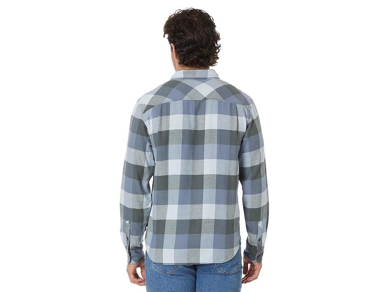 Motherfly Long Sleeve Flannel