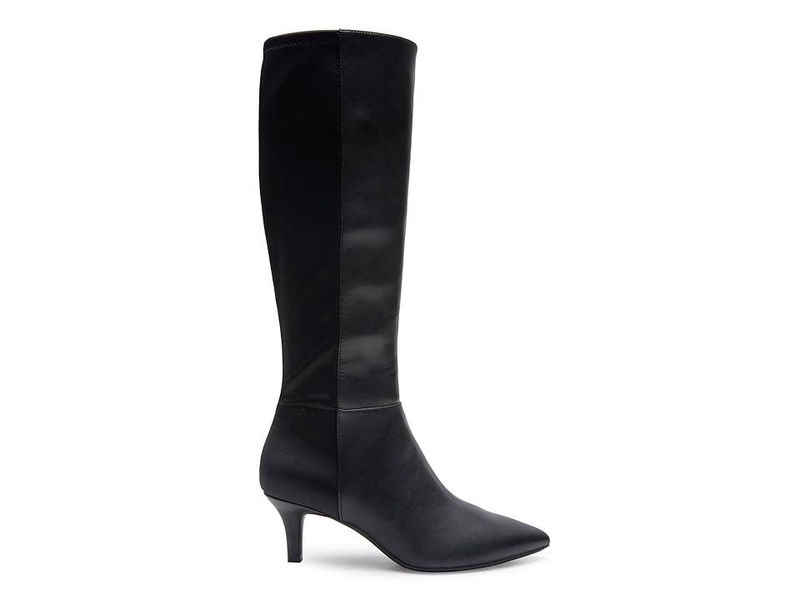 EPIC2 Kitten Heel Tall Boot