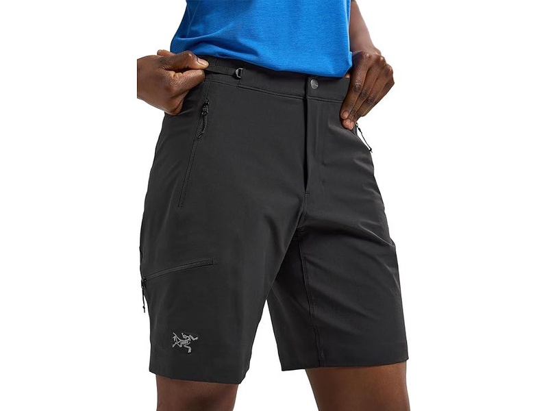 9" Gamma Shorts