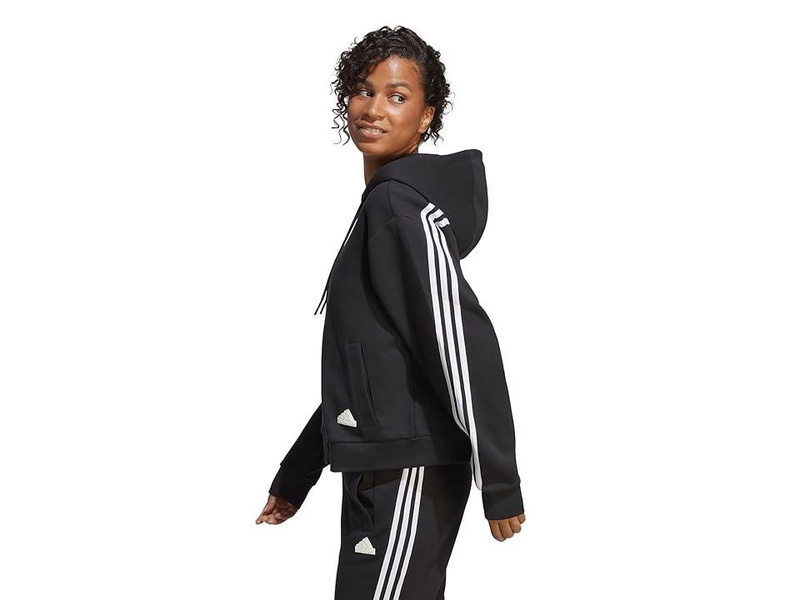 Future Icons 3-Stripes Full Zip Hoodie