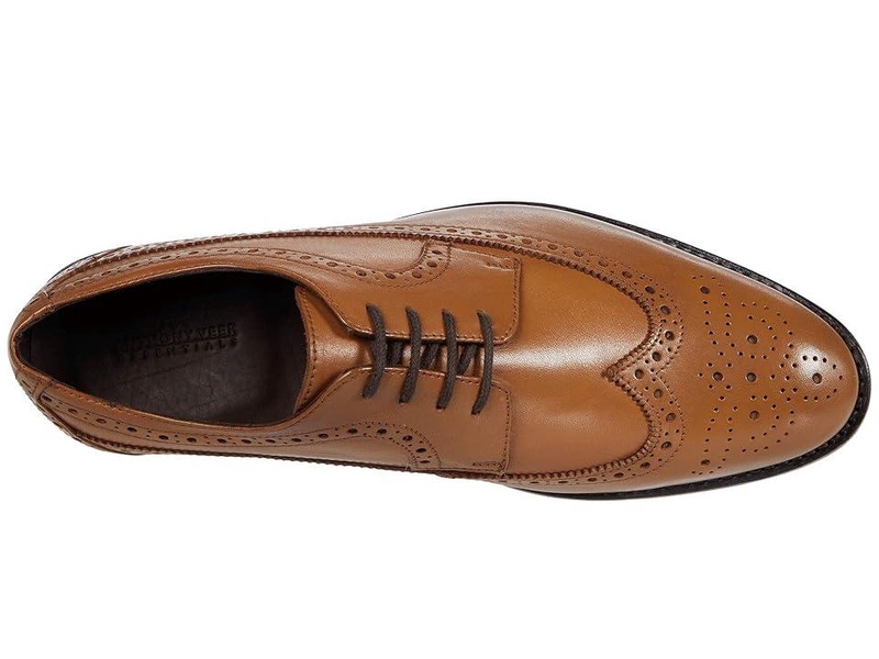 Regan Wing Tip Derby