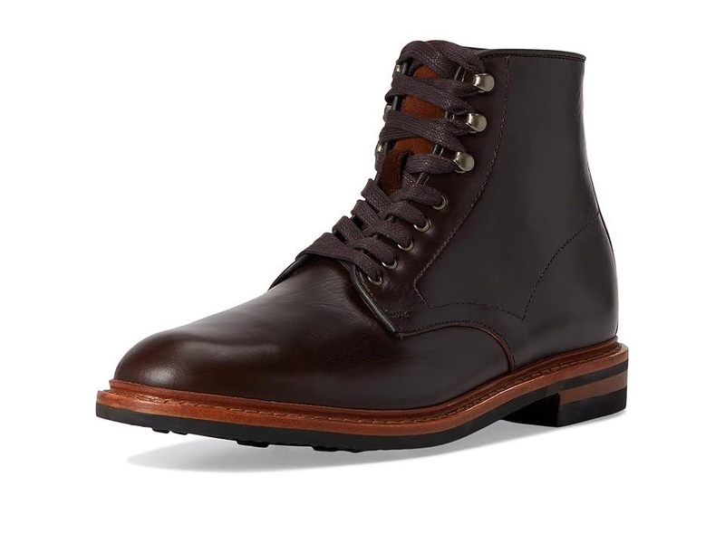 Higgins Mill Weatherproof Lace-Up