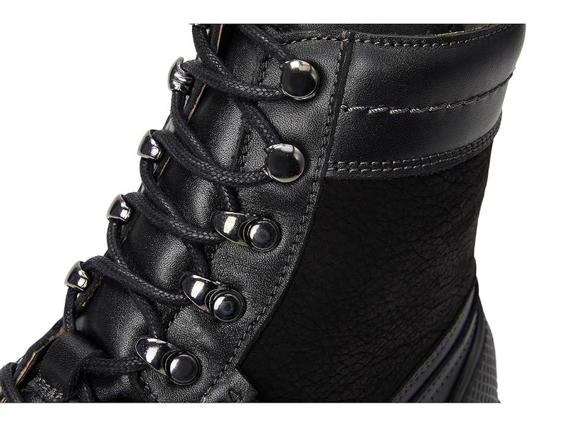 Hank Combat Boots