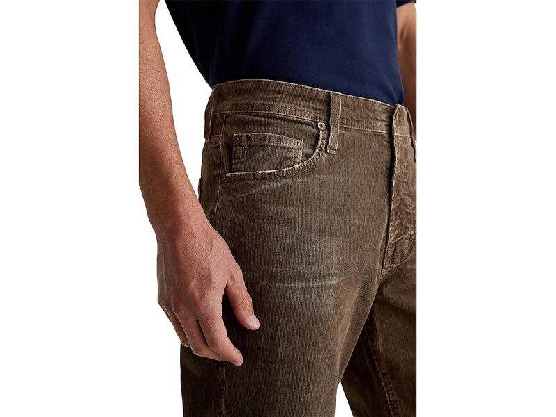 Kace 28 Modern Straight Corduroy Pants