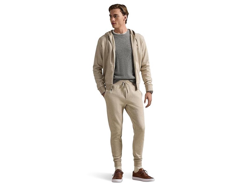 Double-Knit Jogger Pant